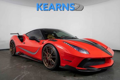 Used 2016 Ferrari 488 GTB
