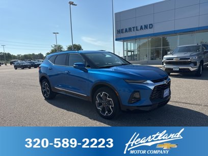 Used 2020 Chevrolet Blazer RS