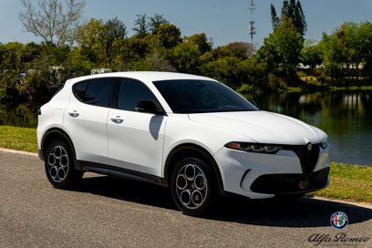 New 2025 Alfa Romeo Tonale