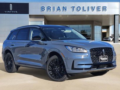 New 2024 Lincoln Corsair Reserve w/ Equipment Group 201A