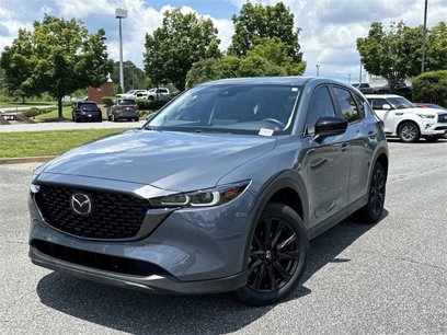 Used 2023 MAZDA CX-5 Carbon Edition