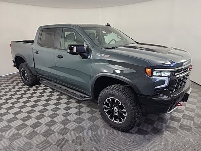 New 2025 Chevrolet Silverado 1500 ZR2 w/ Technology Package