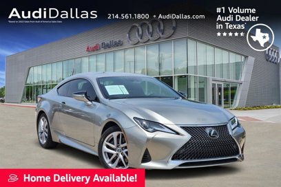 Used 2019 Lexus RC 300
