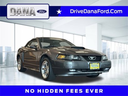 Used 2003 Ford Mustang GT