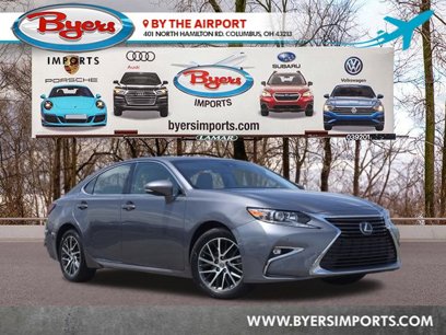 Used 2017 Lexus ES 350
