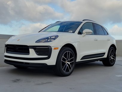 Certified 2024 Porsche Macan