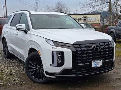 Used 2025 Hyundai Palisade Calligraphy