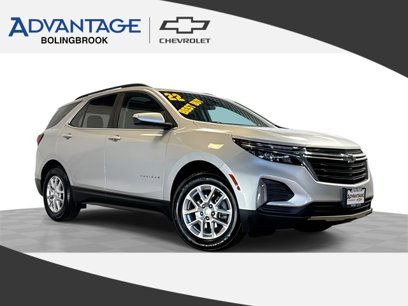 Used 2022 Chevrolet Equinox LT
