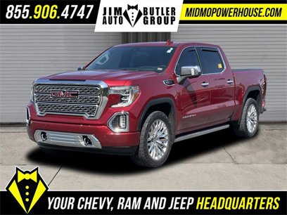 Used 2019 GMC Sierra 1500 Denali w/ Denali Ultimate Package