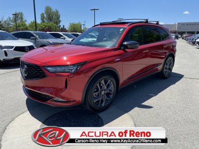 Certified 2023 Acura MDX A-Spec