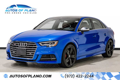 Used 2018 Audi S3 Premium Plus w/ Technology Package