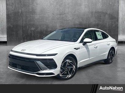 New 2025 Hyundai Sonata SEL