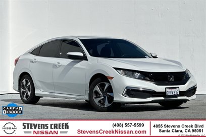 Used 2019 Honda Civic LX