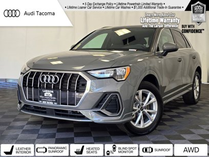 Used 2022 Audi Q3 2.0T Premium w/ Convenience Package