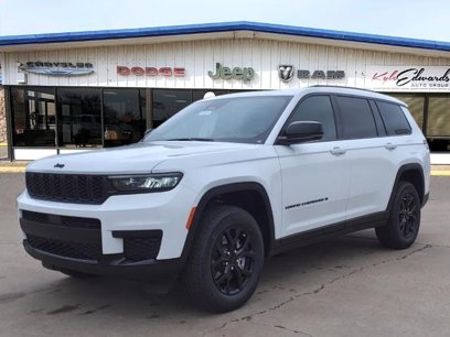 New 2024 Jeep Grand Cherokee L Laredo