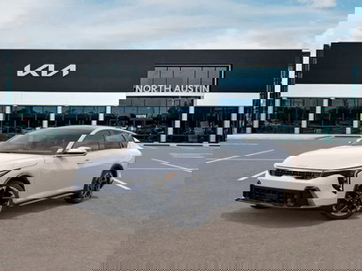New 2025 Kia K4 GT-Line