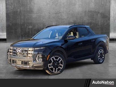 New 2025 Hyundai Santa Cruz Limited