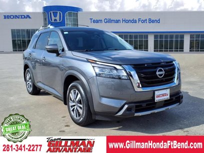 Used 2024 Nissan Pathfinder SL