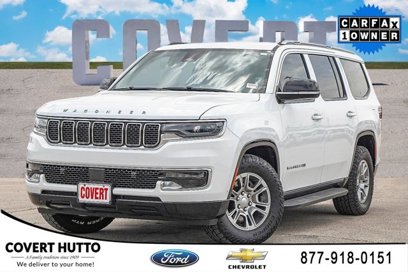 Used 2024 Jeep Wagoneer 4WD