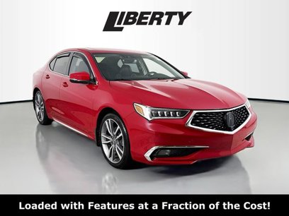 Used 2019 Acura TLX V6 w/ Advance Package