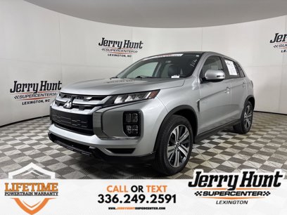 Used 2023 Mitsubishi Outlander Sport SE