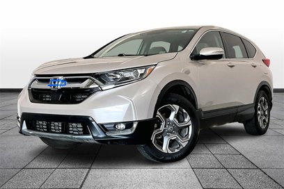 Used 2018 Honda CR-V EX