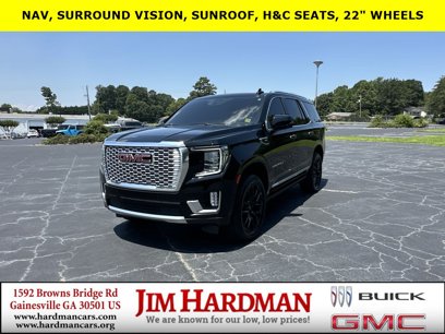 Used 2022 GMC Yukon Denali w/ Denali Ultimate Package