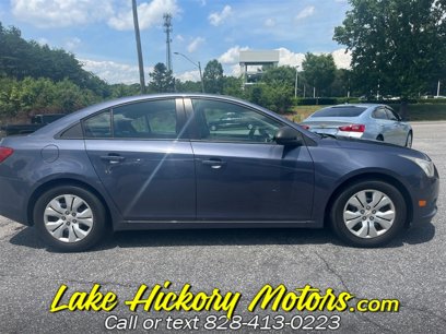 Used 2013 Chevrolet Cruze LS