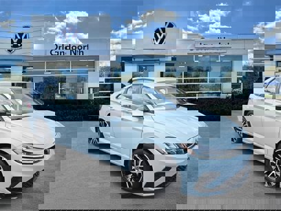 New 2025 Volkswagen Jetta Sport