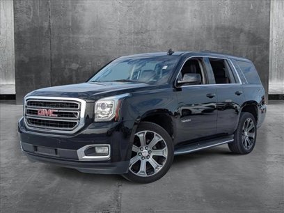 Used 2016 GMC Yukon SLT w/ Open Road Package