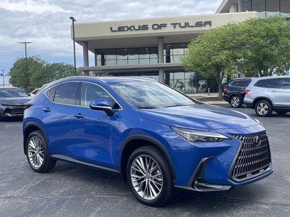Certified 2025 Lexus NX 350 AWD w/ Premium Package