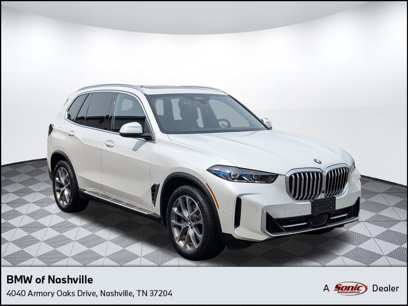 Used 2024 BMW X5 xDrive40i