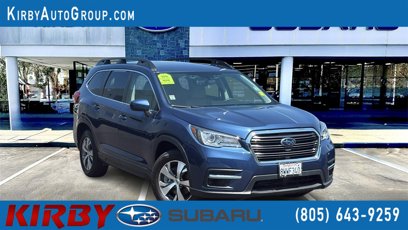 Certified 2021 Subaru Ascent Premium w/ Convenience Package