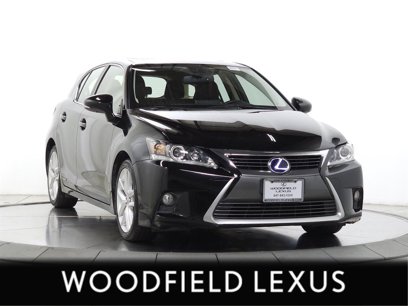Used 2015 Lexus CT 200h