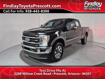 Used 2022 Ford F350 King Ranch w/ King Ranch Ultimate Package