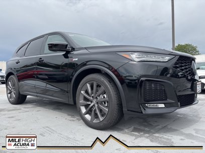 New 2026 Acura MDX A-Spec