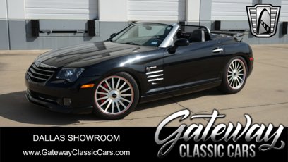 Used 2005 Chrysler Crossfire SRT-6