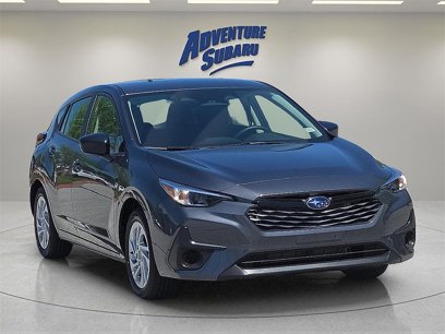 New 2025 Subaru Impreza 2.0i