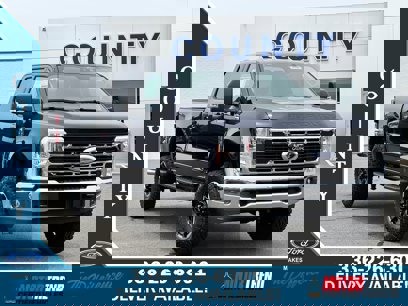 New 2025 Ford F350 XLT