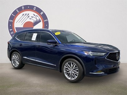 Used 2023 Acura MDX SH-AWD w/ Advance Package