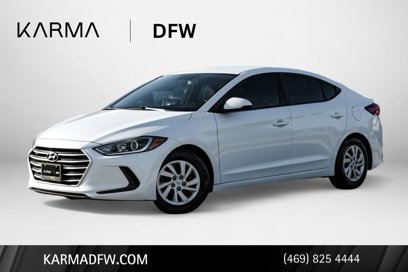 Used 2017 Hyundai Elantra SE