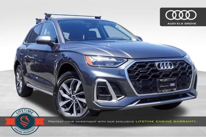 Used 2025 Audi Q5 2.0T Premium Plus w/ Premium Plus Package