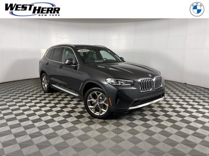 Used 2022 BMW X3 xDrive30i w/ Premium Package 2 (ZPA)