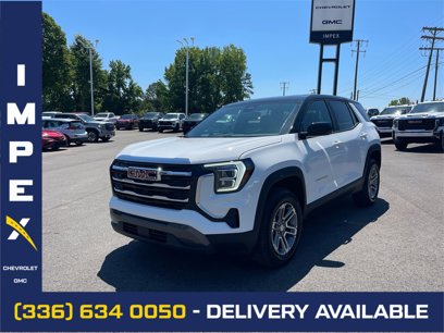 New 2026 GMC Terrain Elevation
