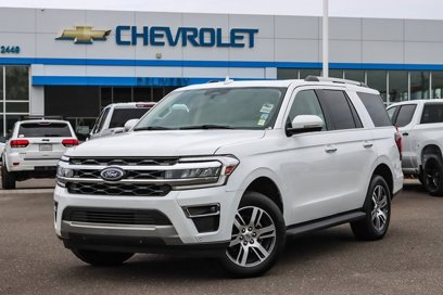 Used 2024 Ford Expedition Limited