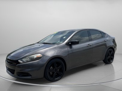 Used 2015 Dodge Dart SXT