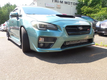 Used 2017 Subaru WRX STI