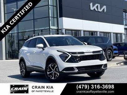 Certified 2025 Kia Sportage EX