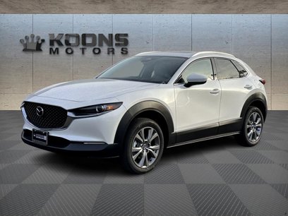 Certified 2025 MAZDA CX-30 AWD 2.5 S w/ Premium Package
