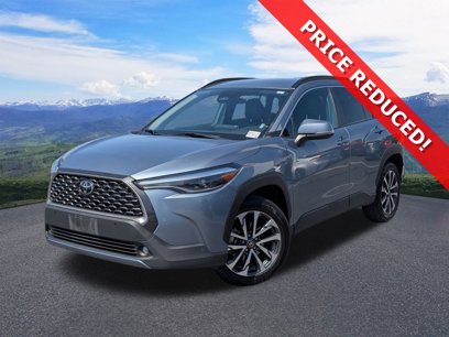Certified 2023 Toyota Corolla Cross XLE